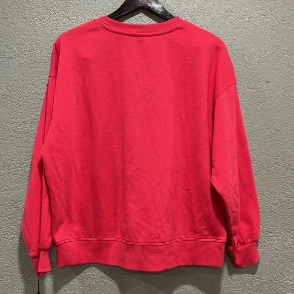 264 Calvin Klein Performance Sweatshirt - Picture 4 of 5